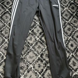 Large adidas warmup sweats